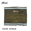 【NANGA ナンガ】NANGA TRADITIONAL BLANKET ナンガトラディショナルブランケット SKYBLUE コットンウール ブランケット ケープ 保温 防寒 キャンプ バンライフ 5%OFF