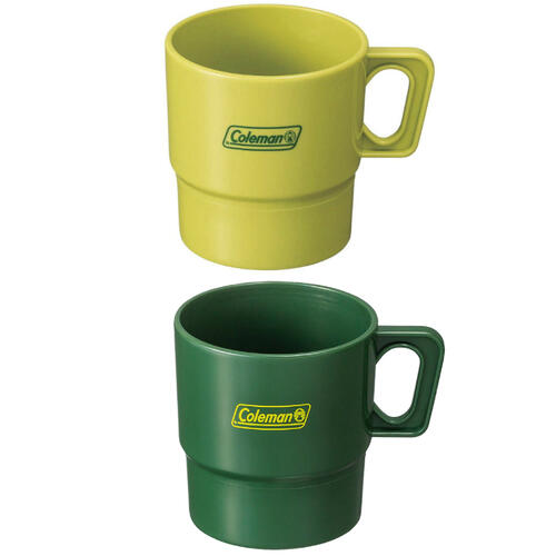 【国内正規品】【coleman コールマン】イージークリーンマグ 4pcs カップ マグカップ 2000036169