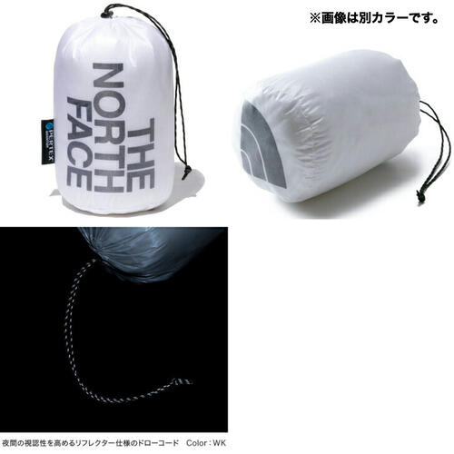 【国内正規品】【THE NORTH FACE ノースフェイス】Pertex Stuff Bag 2L パーテックススタッフバッグ2L AB アズテックブルー スタッフバッグ パーテックス 軽量 耐久性 NM91903