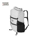 【MYSTERY RANCH ミステリーランチ】インアンドアウト25 ホワイト バックパック 28.5L 折り畳み式 軽量 耐久性 ロールトップ仕様 耐候性 トレッキング 日常使い サブバッグ トラベル アウトドア 19761671 国内正規品(4)