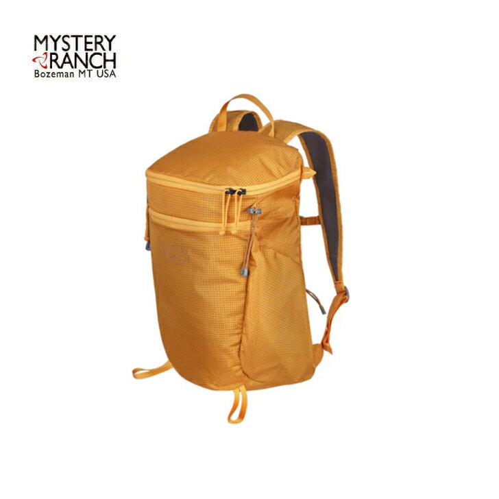 Rakuten - 【MYSTERY RANCH ミステリーランチ】インアンドアウト18 サングロー バックパック 折り畳み式 軽量 耐久性 トレッキング 日常使い サブバッグ トラベル アウトドア 19761672 国内正規品