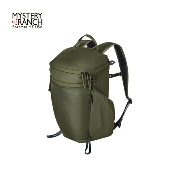 Rucksacks, Day Packs - 【MYSTERY RANCH ミステリーランチ】インアンドアウト18 ポンデローサ バックパック 折り畳み式 軽量 耐久性 トレッキング 日常使い サブバッグ トラベル アウトドア 19761672 国内正規品