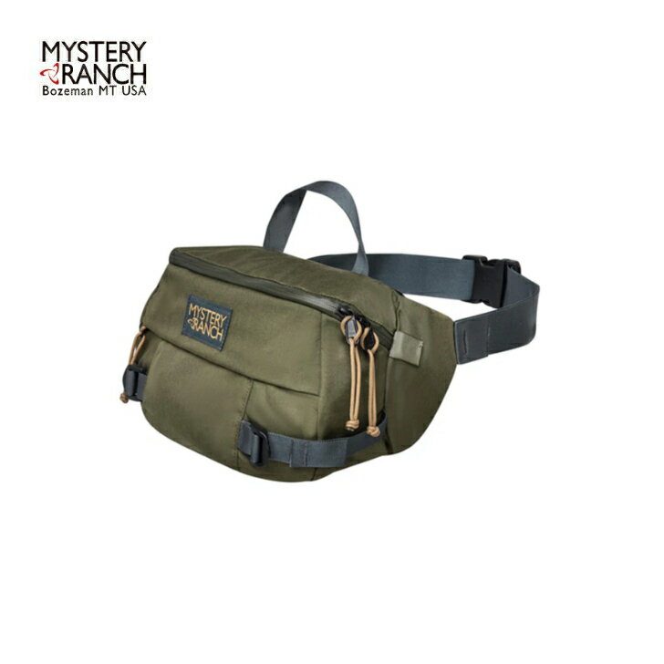 Rakuten - 【MYSTERY RANCH ミステリーランチ】ヒップモンキー2 ポンデローサ ウェストバッグ ウエストポーチ ショルダーバッグ ヒップバッグ 8L タウンユース アウトドア 19761098 国内正規品