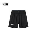 【THE NORTH FACE ノースフェイス 】エンデュリストレイルショーツ(メンズ)K ブラック ランニングショーツ ショートパンツ ハーフパンツ 軽量ナイロン素材 はっ水加工 肌あたり少なめ 6ポケット UVケア機能 トレイルランニング 山行 アウトドア NB22572 国内正規品