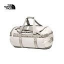 【THE NORTH FACE ノースフェイス】BCダッフルM SS ソープストーン Mサイズ ダッフルバッグ ドラムバッグ 65L 高強度生地 防水性 耐久性 旅行 普段使い 登攀 アウトドア NM82367 国内正規品