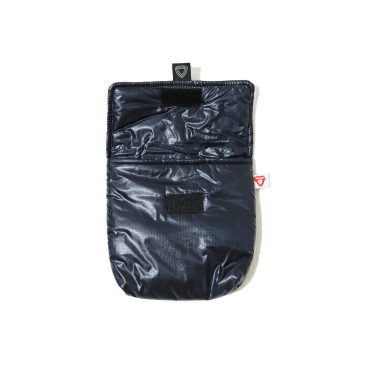 【Trail Bum トレイルバム】P.I.POUCH / MEDIUM MIDNIGHT NAVY ミディアムサイズ ポーチ 0.6L Primaloft プリマロフトインサレーション 保温性 撥水性 軽量 サイレント ソフトケース 収納ケース コジー トレッキング UL キャンプ アウトドア 国内正規品 2