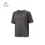 【ARC'TERYX アークテリクス】コーマック クルー ショートスリーブ メンズ Black Heather Tシャツ 半袖..