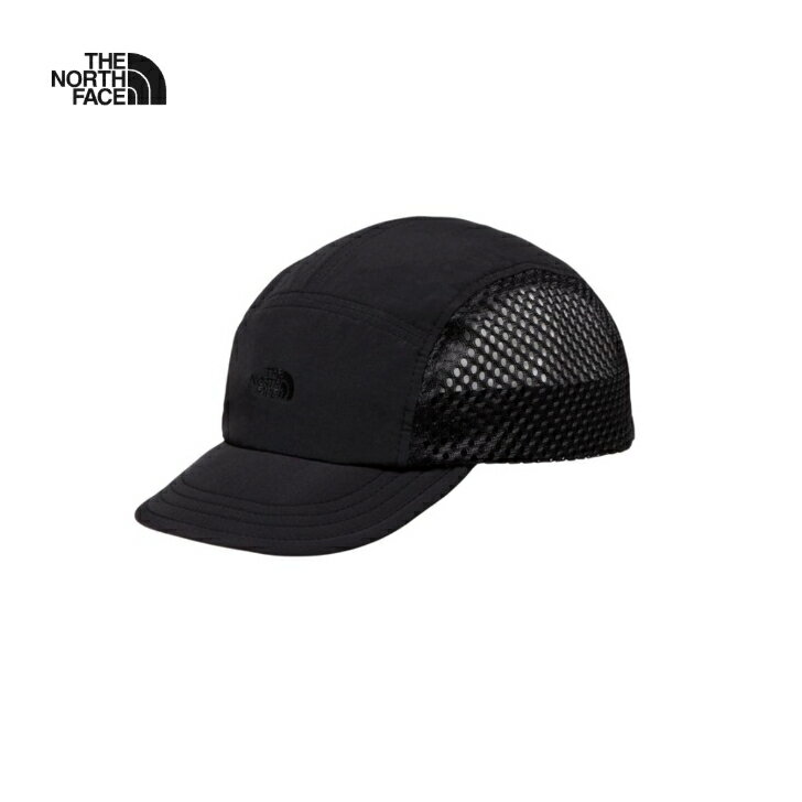 Rakuten - 【THE NORTH FACE ノースフェイス】フリーランキャップ（ユニセックス） K ブラック キャップ 軽量生地 サイドメッシュ 通気性 ランニング トレッキング アウトドア NN02570 国内正規品