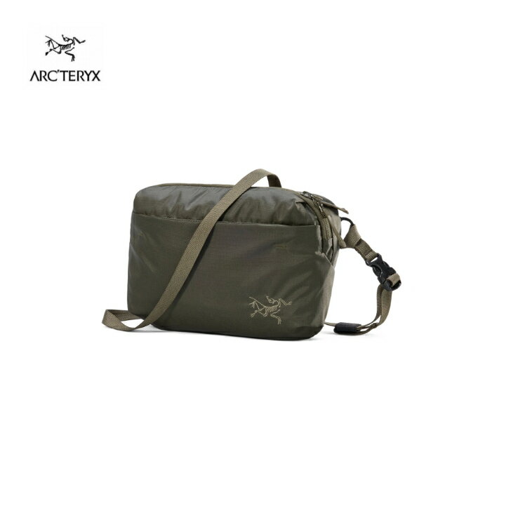 楽天市場】アークテリクス バッグ（カラーカーキグリーン）（ボディ