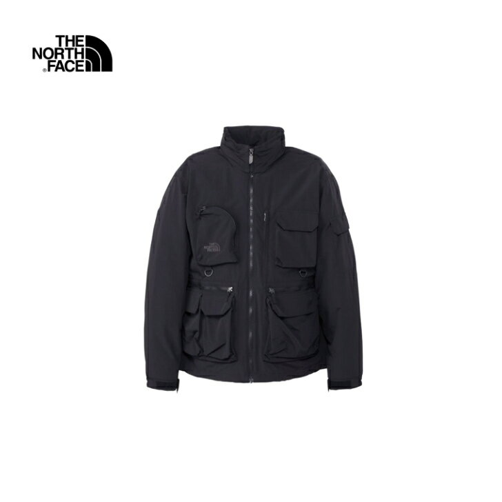 大小13のポケットで収納力が高く、手ぶらでもアクティビティを楽しめるのが魅力の軽量ジャケット。表地はコットンライクな表情のタスランナイロンを使用。フッ素化合物を含まないはっ水剤を使用したはっ水加工を施しており、多少の雨や汚れに対応します。裏地は肌離れのよいポリエステルメッシュ。大容量のマチ付きポケットは、中身が落ちにくいように面ファスナー式のフラップ付き。右胸のハーフドーム型ファスナーポケットは、貴重品の収納に便利です。背面にも大容量のマチ付きポケットを配置。襟にフードを収納できるビルトインフード仕様です。裾のアジャスターでフィット感やシルエットの調節が可能。デイリーユースからアウトドアまで、幅広いシーンでの活用が可能なアイテムです。 5