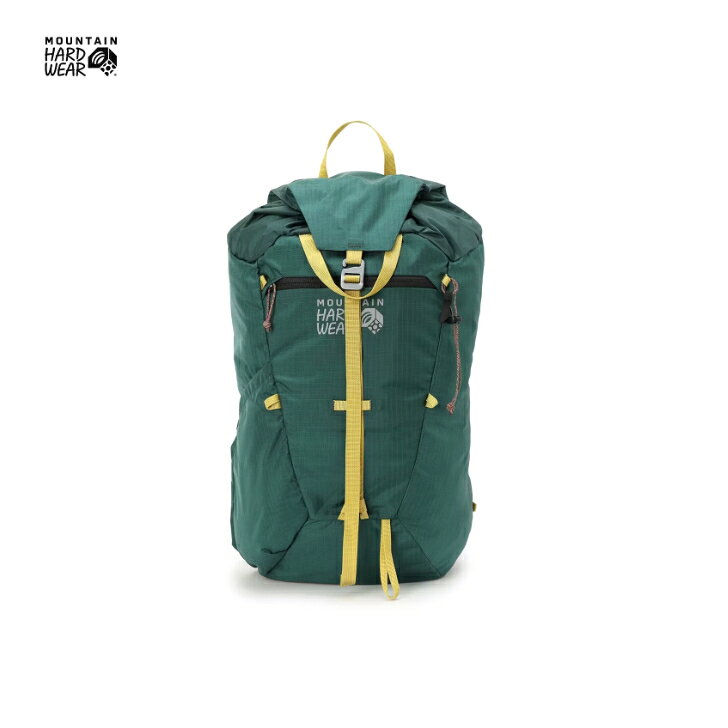 【MOUNTAIN HARD WEAR マウンテンハードウェア】UL™ 20 Backpack UL20バックパック 318 Aqua Green バックパック 軽量パック 20L アタックサック サブバック パッカブル トレッキング アウトドア 国内正規品 OU7612