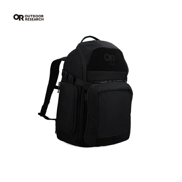 Deploy Backpack ディプロイバックパック ブラック バックパック 35L OR PRO タクティカル 高耐久 ミリタリーパック トラべル サバイバル アウトドア 19846301 国内正規品