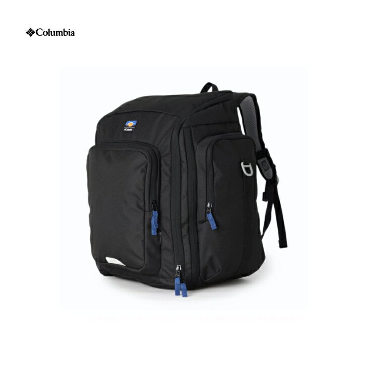 樂天商城 - 【Columbia コロンビア】Price Stream™ Youth 42-50L Backpack プライスストリームユース42-50Lバックパック 010 Black バックパック 大容量サイズ 42-50L U字型ファスナー オムニシールド はっ水機能 ユース用 宿泊学習 修学旅行 旅行 アウトドア PU8702 国内正規品