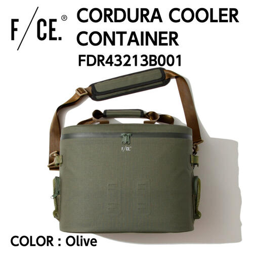 yF/CE. GtV[C[zCORDURA COOLER CONTAINER R[f N[[Rei Olive 15L Z~n[h^Cv D Sh 2way FDR43213B001 10%OFF