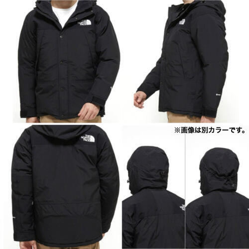 【国内正規品】【THE NORTH FACE ノースフェイス】Mountain Down Jacket マウンテンダウンジャケット AY アローウッドイエロー メンズ ダウン GORE-TEX ゴアテックス 防水 保温 ND91930 5%OFF