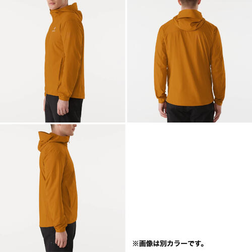 【国内正規品】【2022春夏】【ARC'TERYX アークテリクス】Gamma SL Hoody Men's ガンマ SL フーディー Fluidity ジャケット ソフトシェル 通気性 トレッキング アウトドア 28210