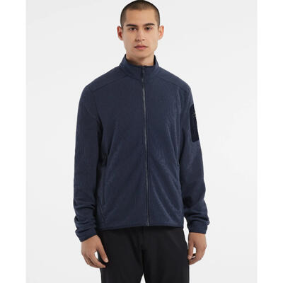 【国内正規品】【2022秋冬】【ARC'TERYX アークテリクス 】Delta LT Jacket Men's デルタ LT ジャケット メンズ Black Sapphire Mサイズ ジャケット ミッドレイヤー マイクロフリース ポーラテック ライトウェイト