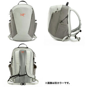 【国内正規品】【2022秋冬】【ARC'TERYX アークテリクス】Mantis 26 Backpack マンティス 26 バックパック Black バックパック 26L タウンユース トレッキング