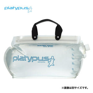 【国内正規品】【PLATYPUS プラティパス】プラティウォータータンク 4.0L ウォータータンク 折りたたみ 軽量 コンパクト Made in USA ..