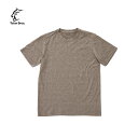 Teton Bros. ƥȥ֥Vapor Tee (Men) ٥ѡ ƥ  Brown T ١쥤䡼 ۴® 糰å ȥå ȥɥ TB241-28