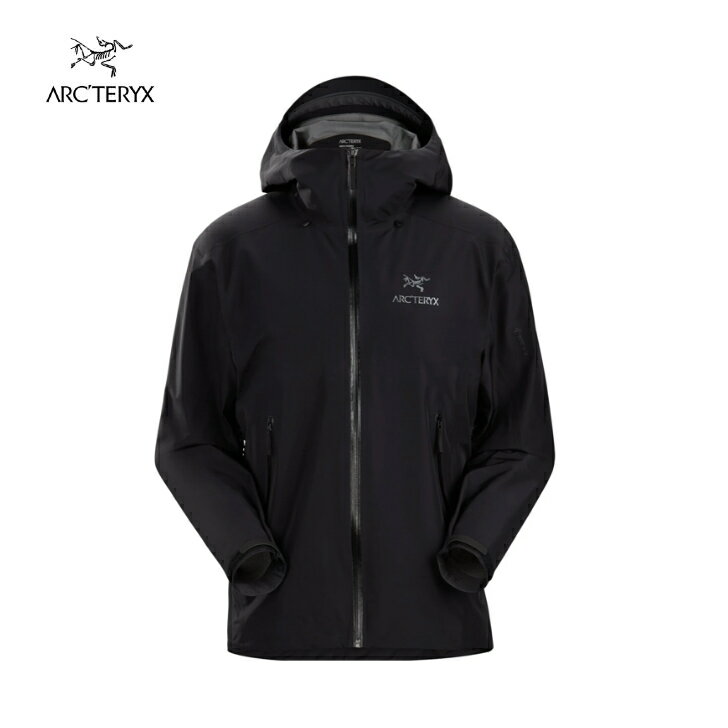 ARC'TERYX ƥꥯ ۥ١ LT 㥱å  Black 㥱å ƥå  ɿ  Ʃ ѵ ŷ ѥ ȥå 饤ߥ ȥɥ 