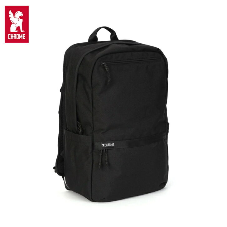 yCHROME N[zHANGAR 30L PACK nK[ 30L pbN BLACK ubN obNpbN ϐ ^E[X s ʋ ] AEghA JP216 Ki