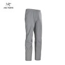 【ARC'TERYX アークテリクス 】インセンド パンツ メンズ Void パンツ ナイロンパンツ 軽量 耐久性 ハイキング トレッキング トレイルランニング...