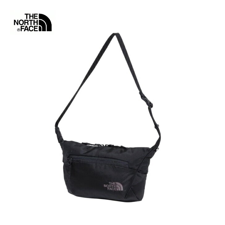 Rakuten - 【THE NORTH FACE ノースフェイス】カペラ 2 ユニセックス K ブラック バッグ ショルダーバッグ 2L デイリーユース ハイキング アウトドア NM72354 国内正規品