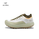 【ARC'TERYX アークテリクス】シラン ウィメンズ Solitude/Graphite シューズ トレラン トレッキング アウトドア 国内正規品