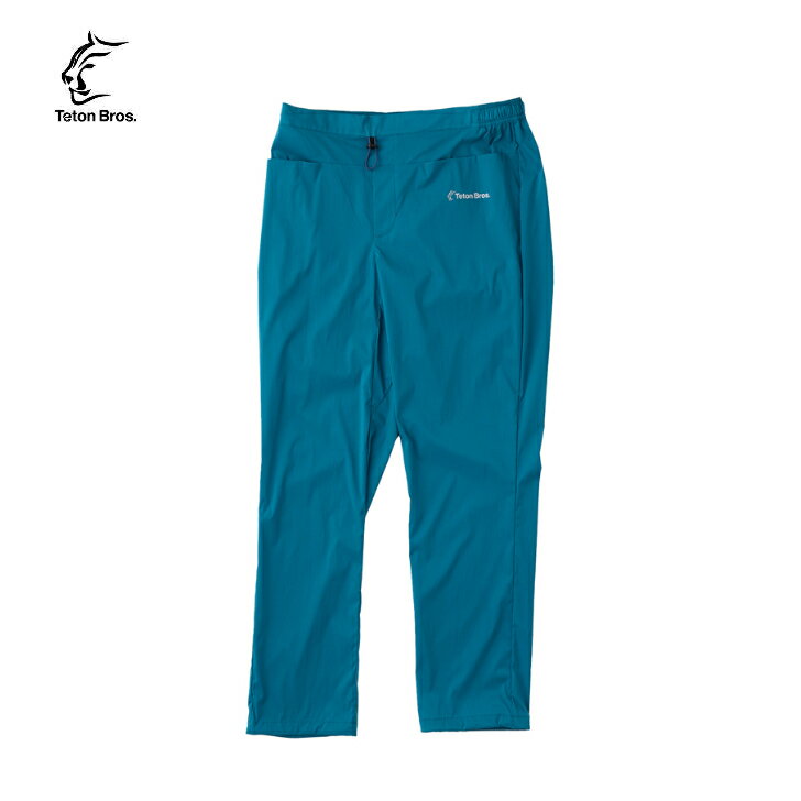 【Teton Bros. ティートンブロス】Wind River Pant (Unisex) ウインド リバー パンツ ユニセックス Dee..