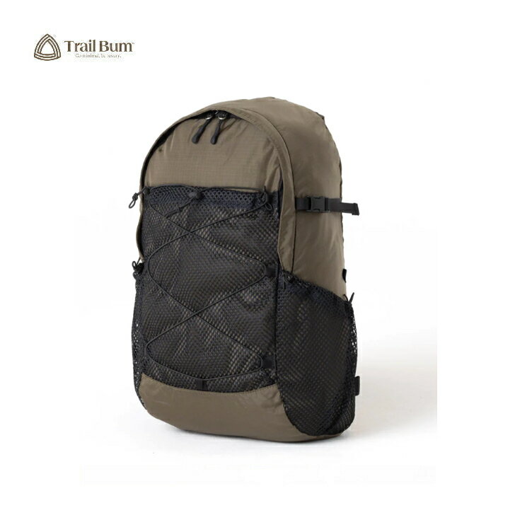 yTrail Bum gCoz24/7 PACK gDGeB[tH[Zu KHAKI fCpbN obNpbN 18-20L y ItBX s gC EgCg gbLO AEghA