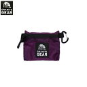 【GRANITE GEAR グラナイトギア】TRAIL WALLET M トレイルワレットM グレープ コインケース 小物入れ 山行 トレッキング アウトドア 2210900069 国内正規品