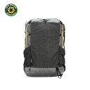 【SIX MOON DESIGNS シックスムーンデザインズ】Swift V スイフトV グレー バックパック 38L 合計49L ウエストベルトSサイズ ロン...