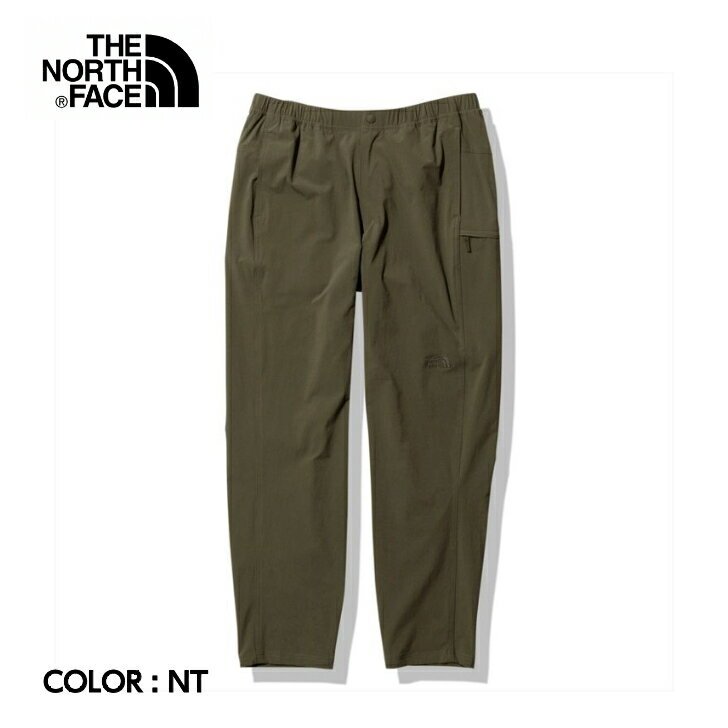 【THE NORTH FACE ノースフェイス】Mountain Color Pant マウンテンカラーパンツ（メンズ）NT ニュート..