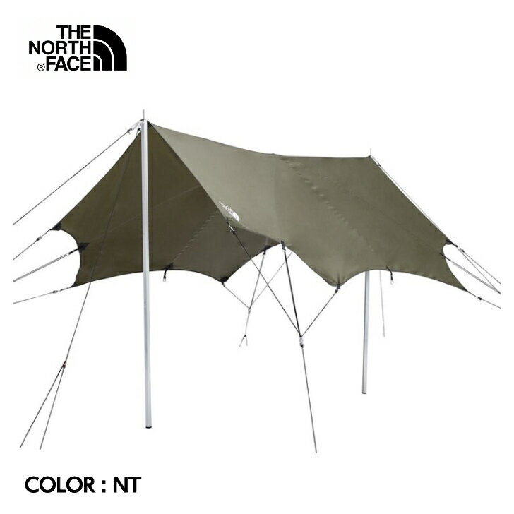 yTHE NORTH FACEm[XtFCXzNebula Tarp 2 lu^[v2 NT j[g[vO[ ^[v 悯 Ռ ϐ x _bt^[obOt Lv AEghA NV22326 Ki 10%OFF