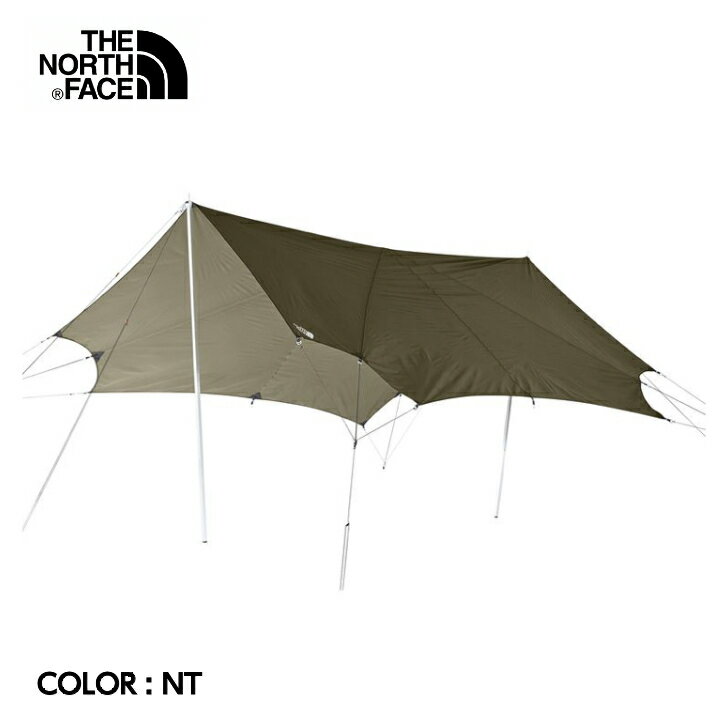 yTHE NORTH FACEm[XtFCXzNebula Tarp 6 lu^[v6 NT j[g[vO[ ^[v 悯 Ռ ϐ x _bt^[obOt Lv AEghA NV22325 Ki 10%OFF