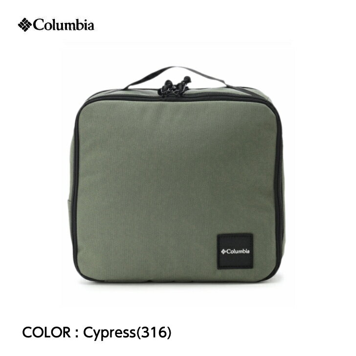 Festival Woods™ Multi Case フェスティバルウッズマルチケース Cypress 316 ワンサイズ ギアケース パット入り 可動式仕切り付き メッシュポケット 撥水 オムニシールド キャンプ アウトドア PU2272 国内正規品