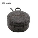 【trangia トランギア】ケトル0.9L用ウールケース 収納ケース ケトル0.9L用 キャンプ アウトドア TR-602324 国内正規品(4)