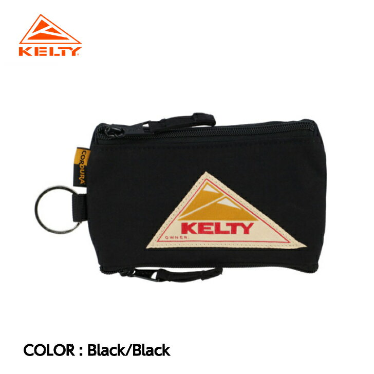 yKELTY PeBzFES POUCH 3 tFXE|[` 3 Black/Black |[` 500fj[R[fiC Eʃ|PbgWbp[ ^E[X Lv AEghA 32592347 Ki