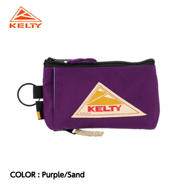 yKELTY PeBzFES POUCH 3 tFXE|[` 3 Purple/Sand |[` 500fj[R[fiC Eʃ|PbgWbp[ ^E[X Lv AEghA 32592347 Ki