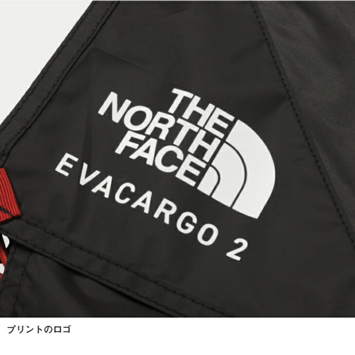 ��THE NORTH FACE �Ρ����ե�������Footprint/Evacargo 2 �եåȥץ���/���Х�����2 K �֥�å� ���饦��ɥ����� �ե����ݸ� ���� �ѵ��� �ѿ��� �ƥ�� ������ �����ȥɥ� NN32310 ����������