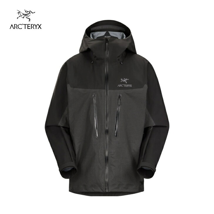 ARC'TERYX ƥꥯ ۥե 㥱å  Black 㥱å ϡɥ إåбա ƥå  ̵ Ʃ ѵ ɿ  ⻳ ѥ ȥɥ 