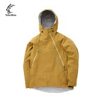 【Teton Bros. ティートンブロス】Tsurugi Jacket (Unisex) ツルギジャケット Ocher ジャケット 防水透湿 耐久性 伸縮性 軽量 ヘルメット着用可能フード 山行 トレッキング クライミング アイスクライミング ウインタースポーツ アウトドア TB233-10M 10%OFF