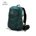 アークテリクス リュック メンズ 【ARC'TERYX アークテリクス】エアリオス 30 バックパック メンズ Pytheas REGサイズ バックパック デイパック 耐久性 超軽量 トレッキング ハイキング アウトドア 国内正規品