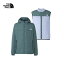 【THE NORTH FACE ノースフェイス 】Free Run Triclimate Jacket フリーラントリクライメイトジャケット（メンズ）DD ダークセージ×ダスティペリウィンクル ジャケット インナーベスト 3WAY フリース 軽量 保温 トレラン アウトドア NY82390 国内正規品 2023AW 10%OFF