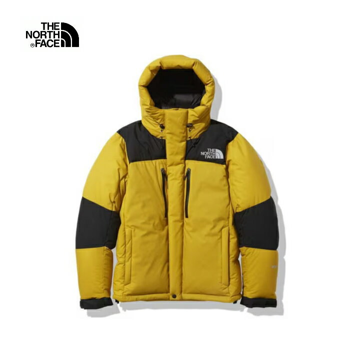 【THE NORTH FACE ノースフェイス】Baltro Light Jacket バルトロライトジャケット AY アローウッドイエロー XSサイズ ユニセックス レディース アウター ジャケット ダウンジャケット GORE-TEX ゴアテックス 高保温 タウンユース アウトドア ND91950 国内正規品 10 OFF