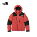 【THE NORTH FACE ノースフェイス】Baltro Light Jacket バルトロライトジャケット（ユニセックス）HR ホライズンレッド Lサイズ ダウンジャケット GORE-TEX 防風性 耐水性 保温性 タウンユース アウトドア ND92240 国内正規品 10%OFF