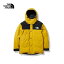 【THE NORTH FACE ノースフェイス】Mountain Down Jacket マウンテンダウンジャケット AY アローウッドイエロー メンズ ダウン GORE-TEX ゴアテックス 防水 保温 ND91930 国内正規品 10%OFF