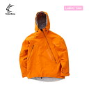 【Teton Bros. ティートンブロス】Tsurugi Jacket (Unisex) ツルギジャケット Orange レディースサイズ 女系向け ジャケット 防水透湿 耐久性 伸縮性 軽量 ヘルメット着用可能フード 山行 トレッキング アイスクライミング ウインタースポーツ アウトドア TB233-10M 10%OFF