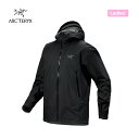 ARC'TERYX ƥꥯۥ١ 㥱å  Black 㥱å ƥå ŷ ȥå ѥ å饤ߥ ȥɥ 